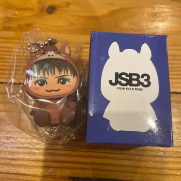 이와타 타카노리 인형옷 키링