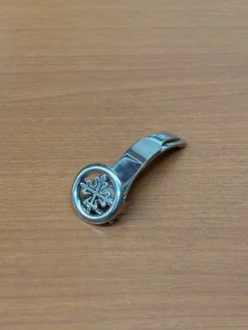 파텍 필립 16mm 정품 D 버클 WG 긴자 라신 구매 PATEK