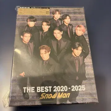 THE BEST 2020-2025 초회반 A