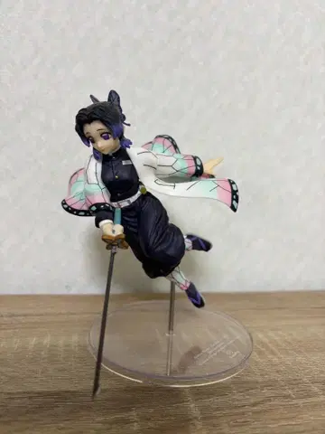 ConoFig 귀멸의 칼날 코쵸우 시노부 피규어