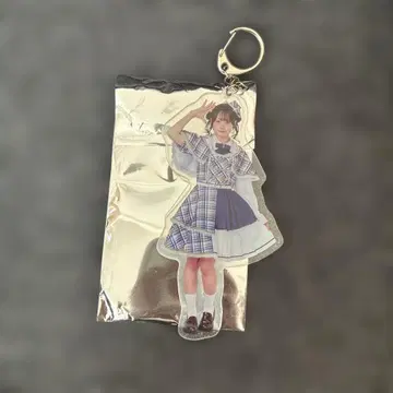 아크릴 키링 라스트 장면 유즈키 이치카