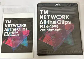 TM NETWORK All the Clips 1984-1999
