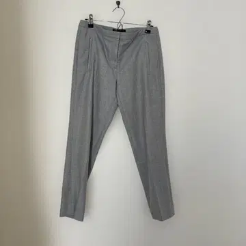 theory 팬츠 그레이 size;2