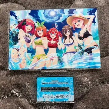 5등분의 신부 아크릴 스탠드