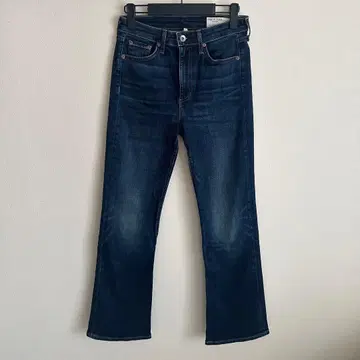 [ rag & bone ] 인디고 플레어 데님 25
