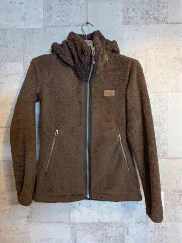 THE NORTH FACE 보아 자켓 브라운