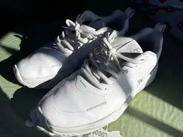 8YARDS 화이트 골프화 26.5cm