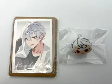 니지산지 빗쿠라타마고 츠무마루 Vol.1 쿠츠하