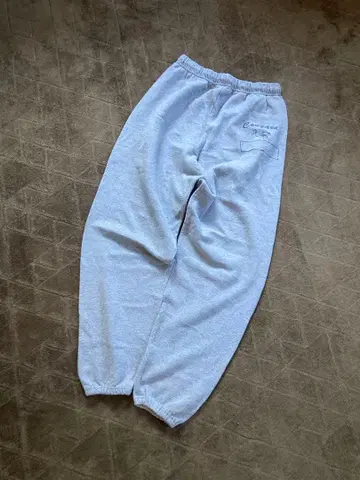 Cougars 스웨트 팬츠 그레이 90s