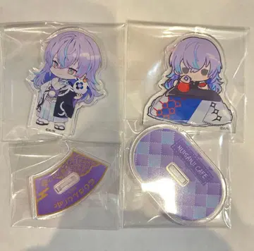 스이파라 니지산지 디티카 미니 캐릭터 아크릴 스탠드 호시미치 쇼 2종