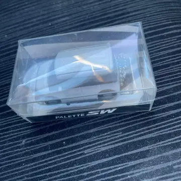 PALETTE SW 화이트 미니카