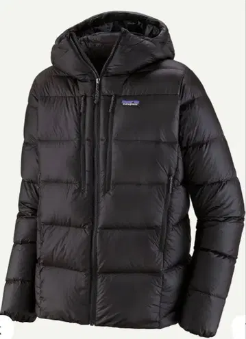 Patagonia 남성용 피츠로이 다운 후디 M 사이즈