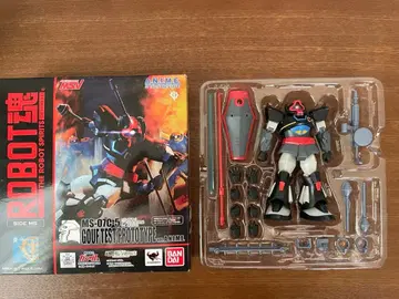 ROBOT혼 구프 시험 제작 실험기 ver.A.N.I.M.E