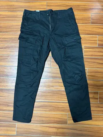 Alpha Industries 카고 팬츠 미사용 새상품