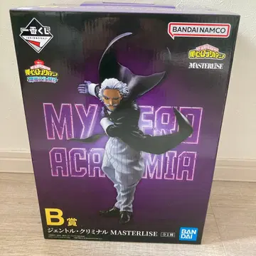 나의 히어로 아카데미아 제일복권 피규어 젠틀