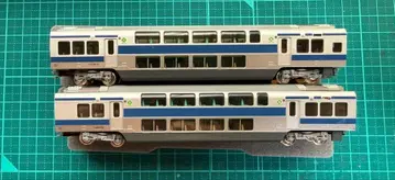 KATO E531계 그린 자동차 2량