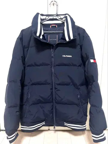 TOMMY HILFIGER 다운 자켓 L 사이즈