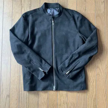 ships 쉽스 가죽 자켓 라이더 남성용 아우터