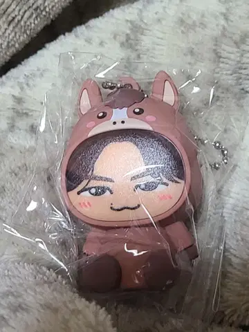 3대 NAOTO 인형옷 키링