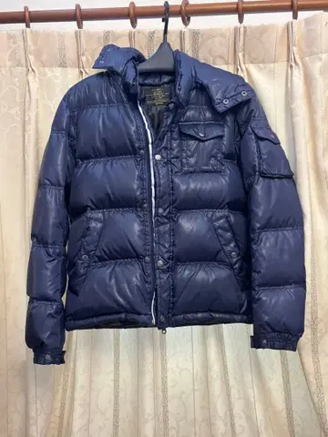 JACKET BAFFY 다운 자켓