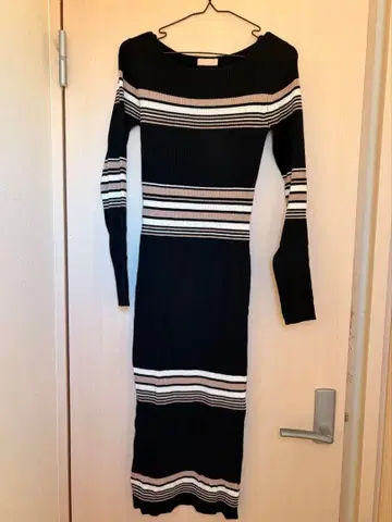 RESEXXY 니트 원피스