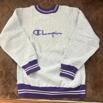 챔피온 champion 리버스 위브 리브 라인 90s 자수 택
