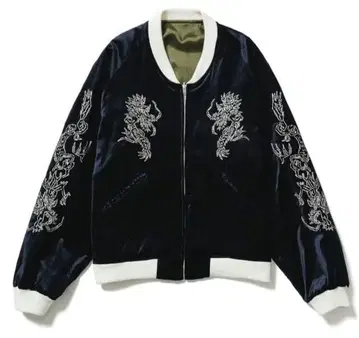 Sasquatchfabrix. SOUVENIR JACKET 스카잔