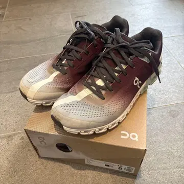 On 러닝화 클라우드플로우 EUR 39 25.0cm