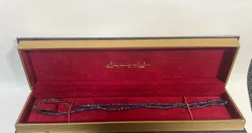 심퍼시 오브 서울 목걸이 케이스 있음 블루 파랑