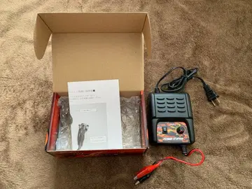 미니 사륜구동 파워 스테이션 모터 길들이기