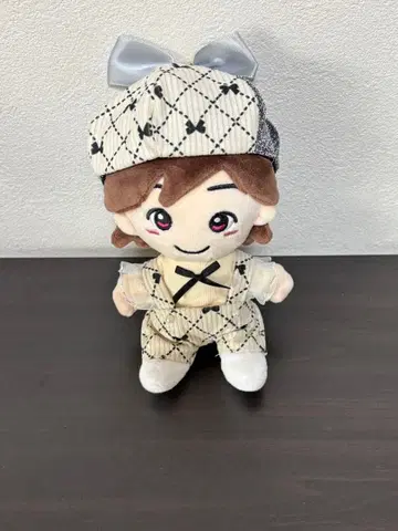 인형 옷 치비 인형 옷 나니와단시 베이지