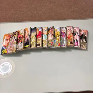 머니의 주먹 전 12권 초판 세트