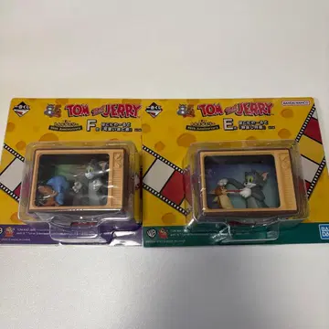 톰과 제리 제일복권 하코니와 월드 2세트