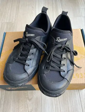 Danner / 대너 WRAPTOP LIGHT3 레인 슈즈 23cm