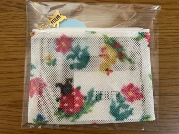 FEILE 하이디 메쉬 파우치 S