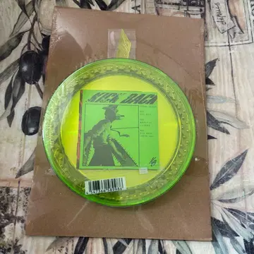 완판템 KICK BACK 첸소반 CD 요네즈켄시 목걸이, 스티커 포함