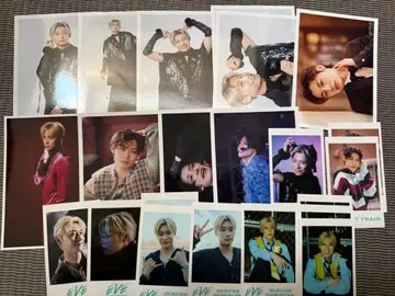 초특급 알로하 브로마이드 미니 포토 트레이딩 카드