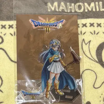 현자 룩스 B 드래곤 퀘스트 알토니아 아크릴 스탠드 드래곤 퀘스트