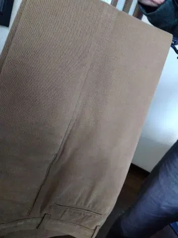 D'URBAN 카멜 슬랙스