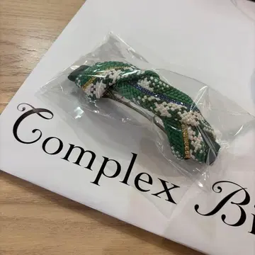 COMPLEX BIZ (컴플렉스 비즈) 머리핀