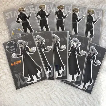 닥터스톤 스탠리 제노 아크릴 스탠드