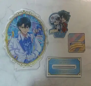 에치젠 료마 아크릴 스탠드 테니라비 5주년 피타데포메