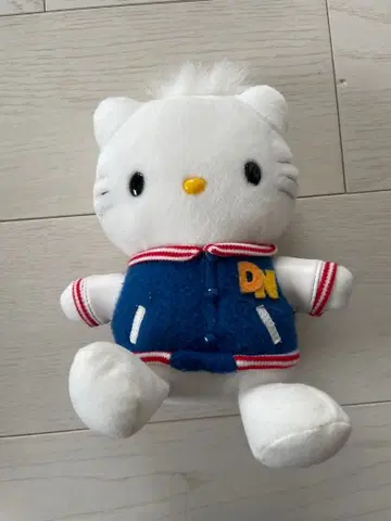 다니엘 봉제 인형 레트로