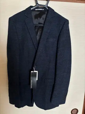 하루야마 ichiteki 비즈니스 자켓 네이비 LL 새상품