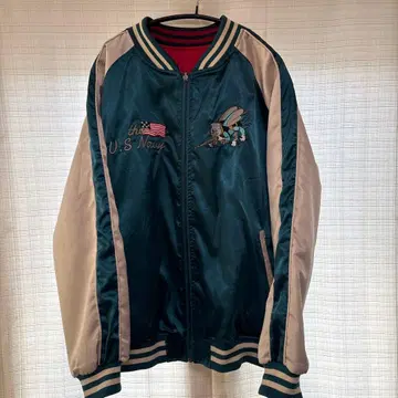 U.S. NAVY SEABEES 스카잔 학 양면