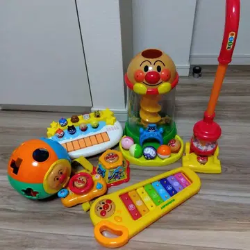 호빵맨 완구 묶음 판매