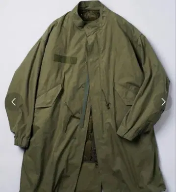 FREAKS STORE M-65 라이너 세트 모즈 코트