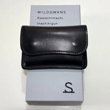 WILDSWANS 텅 아너럴 안장 블랙