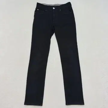 인헤릿 스키니 팬츠 슬림 레그 노움코어 오피스 캐주얼 M