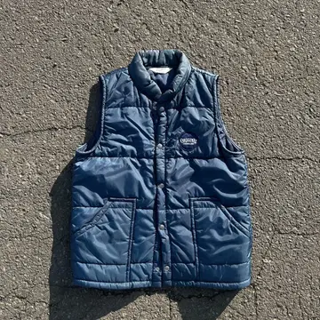 텐더로인 네이비 다운 베스트 플리마켓 로프트 아메카지